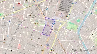 Appartement 67 m² trois pièces à vendre à Paris 10e Arrondissement