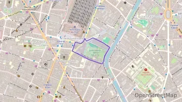 Appartement 41 m² deux pieces à vendre à Paris 10e Arrondissement