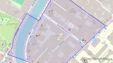 Appartement 47 m² deux pieces à vendre à Paris 10e Arrondissement