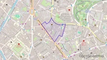Appartement 30 m² deux pieces à vendre à Paris 19e Arrondissement