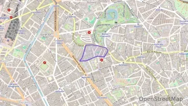 appartement d'une chambre 50 m² à vendre à Paris 19e Arrondissement