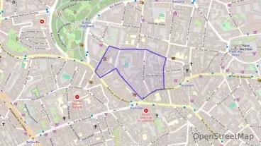 appartement d'une chambre 32 m² à vendre à Paris 19e Arrondissement