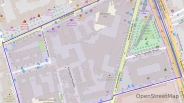 appartement d'une chambre 20 m² à vendre à Paris 20e Arrondissement