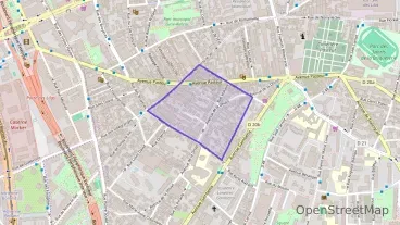Appartement 50 m² trois pièces à vendre à Bagnolet