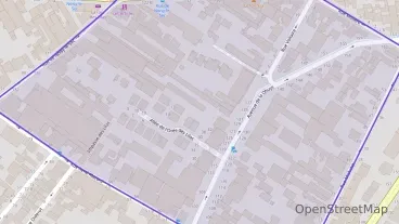 Appartement 47 m² deux pieces à vendre à Bagnolet