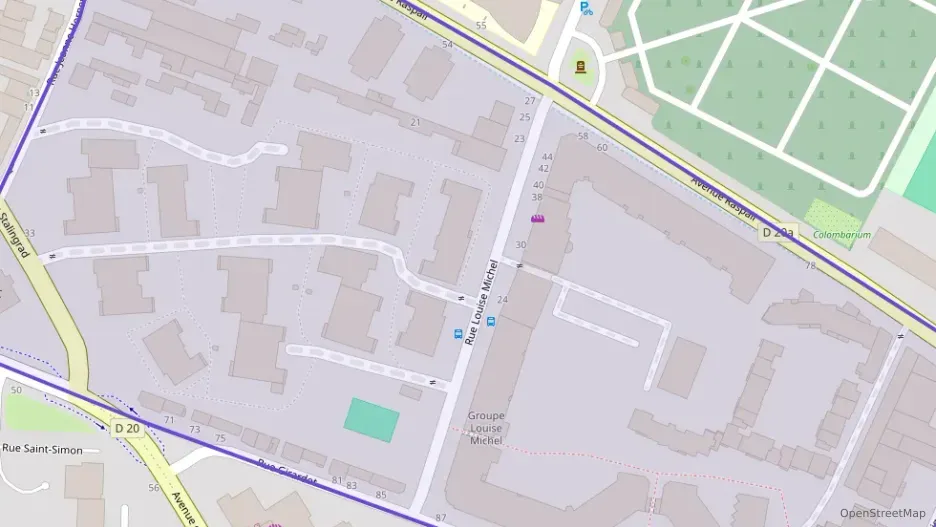 Appartement 23 m² une piece à vendre à Bagnolet Appartement 23 m² une piece à vendre à Bagnolet