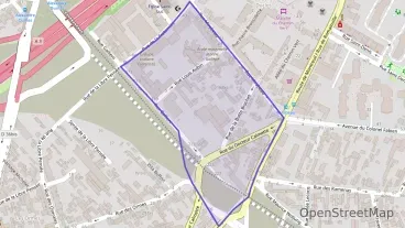 Appartement 51 m² deux pieces à vendre à Romainville