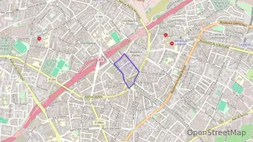 Appartement 51 m² deux pieces à vendre à Romainville