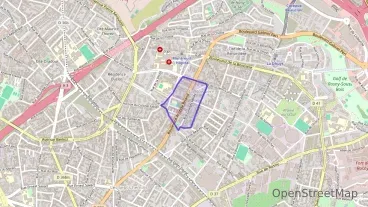 Appartement de trois pièces 50 m² à vendre  à Montreuil