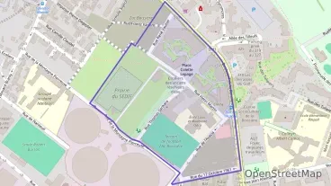 Appartement de trois pièces 54 m² à vendre  à Montreuil