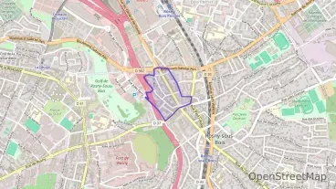 Appartement 45 m² deux pieces à vendre à Rosny-sous-Bois