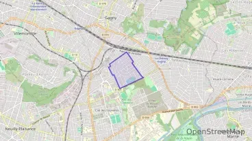 Appartement 70 m² cinq pièces à vendre à Gagny Appartement 70 m² cinq pièces à vendre à Gagny