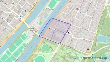Appartement 111 m² trois pièces à vendre à Neuilly-sur-Seine