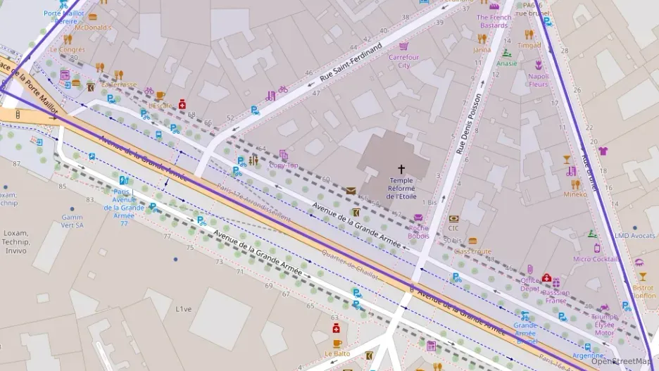 Appartement 130 m² cinq pièces à vendre à Paris 17e Arrondissement