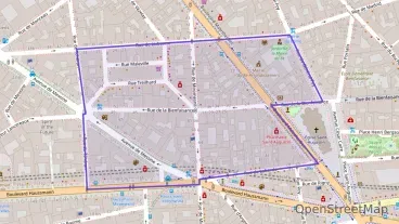 appartement de deux chambres 134 m² à vendre à Paris 8e Arrondissement