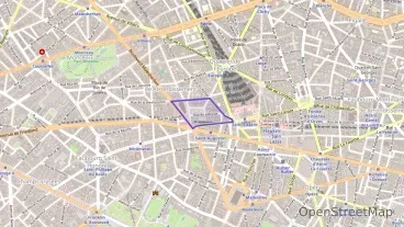 Appartement 136 m² cinq pièces à vendre à Paris 8e Arrondissement
