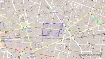 Appartement 38 m² deux pieces à vendre à Paris 9e Arrondissement