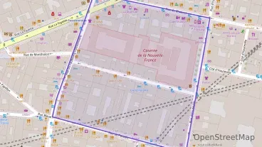 Appartement 20 m² une piece à vendre à Paris 10e Arrondissement