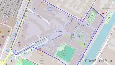 Appartement 74 m² trois pièces à vendre à Paris 10e Arrondissement