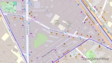 Appartement 40 m² deux pieces à vendre à Paris 10e Arrondissement