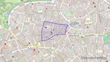 appartement d'une chambre 52 m² à vendre à Paris 19e Arrondissement