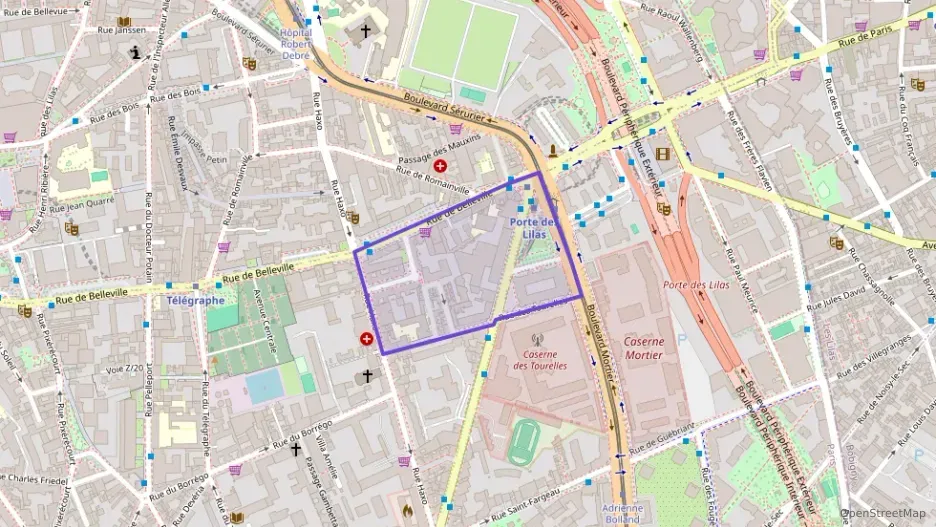 Appartement 35 m² deux pieces à vendre à Paris 20e Arrondissement Appartement 35 m² deux pieces à vendre à Paris 20e Arrondissement