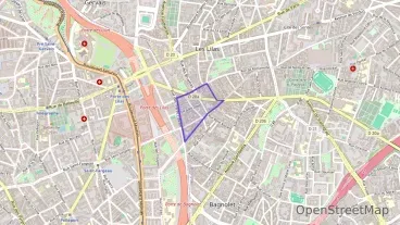 appartement d'une chambre 31 m² à vendre à Les Lilas