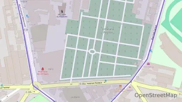 Appartement 68 m² trois pièces à vendre à Bagnolet