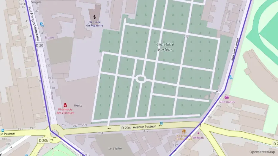 Appartement 75 m² deux pieces à vendre à Bagnolet