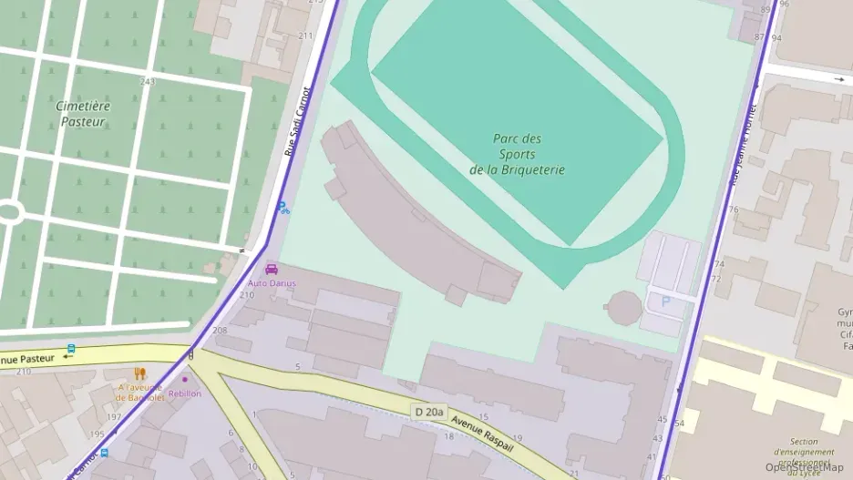 Appartement 68 m² trois pièces à vendre à Bagnolet Appartement 68 m² trois pièces à vendre à Bagnolet