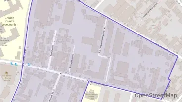 Appartement de deux pièces 50 m² à vendre  à Bagnolet