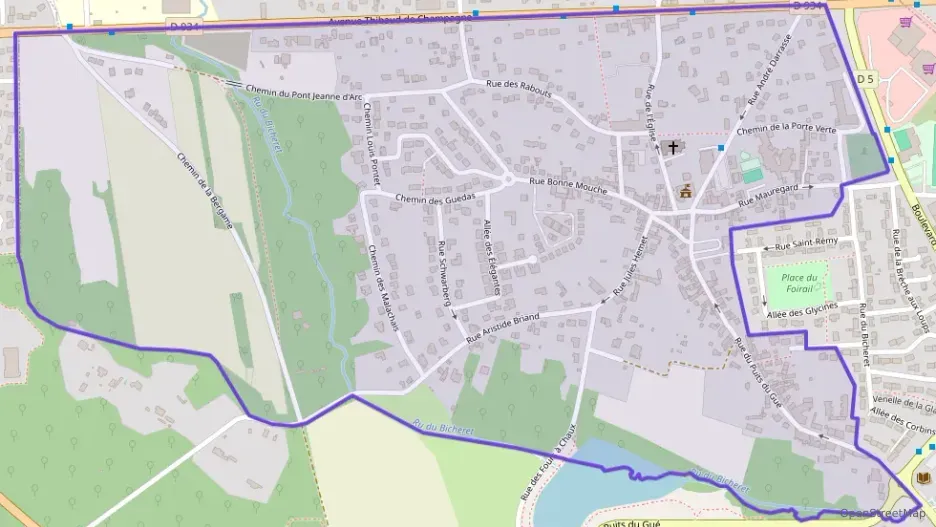 Appartement 67 m² trois pièces à vendre à Montévrain