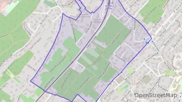 appartement de trois chambres 100 m² à vendre à Mareil-Marly