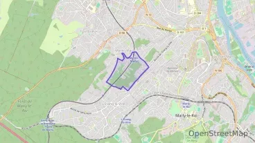 appartement de trois chambres 100 m² à vendre à Mareil-Marly