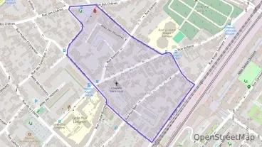 Appartement 55 m² trois pièces à vendre à Suresnes