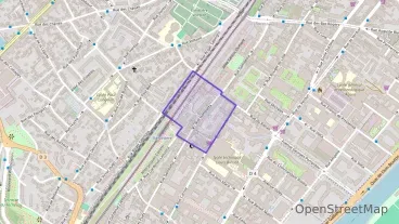 Appartement 35 m² deux pieces à vendre à Suresnes