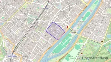 Appartement 24 m² une piece à vendre à Puteaux