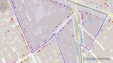 Appartement 38 m² une piece à vendre à Paris 17e Arrondissement