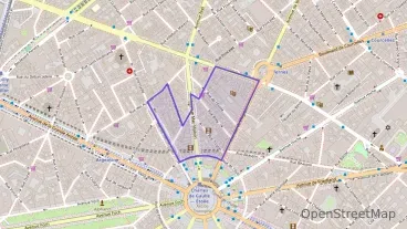 appartement de deux chambres 95 m² à vendre à Paris 17e Arrondissement