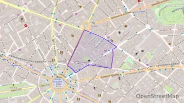 Appartement 101 m² cinq pièces à vendre à Paris 8e Arrondissement