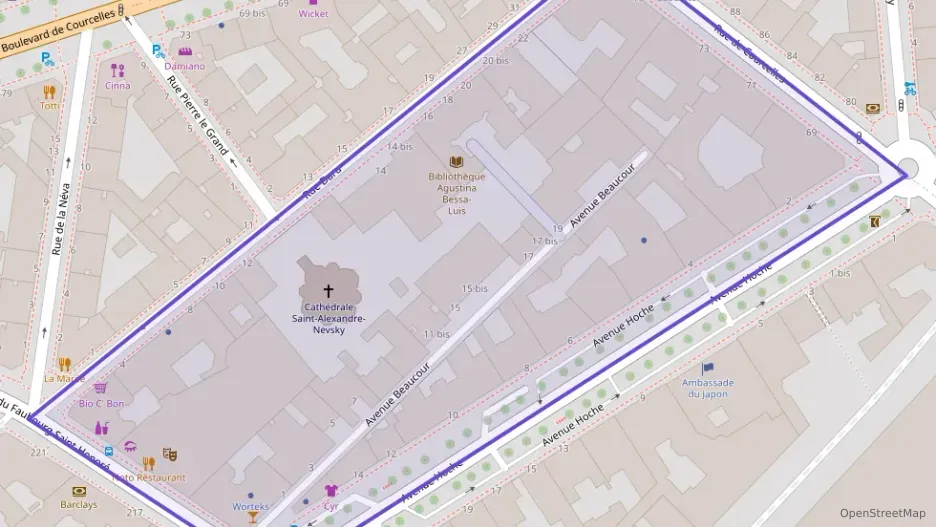 Appartement 32 m² une piece à vendre à Paris 8e Arrondissement Appartement 32 m² une piece à vendre à Paris 8e Arrondissement