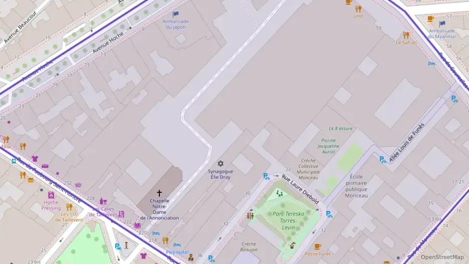 Appartement 48 m² deux pieces à vendre à Paris 8e Arrondissement Appartement 48 m² deux pieces à vendre à Paris 8e Arrondissement