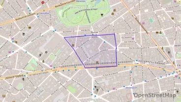 Appartement 160 m² trois pièces à vendre à Paris 8e Arrondissement
