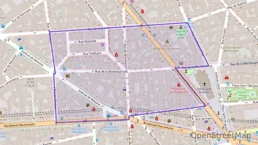 appartement de deux chambres 108 m² à vendre à Paris 8e Arrondissement