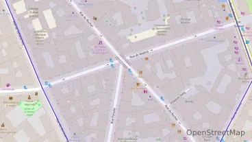 appartement de trois chambres 82 m² à vendre à Paris 8e Arrondissement