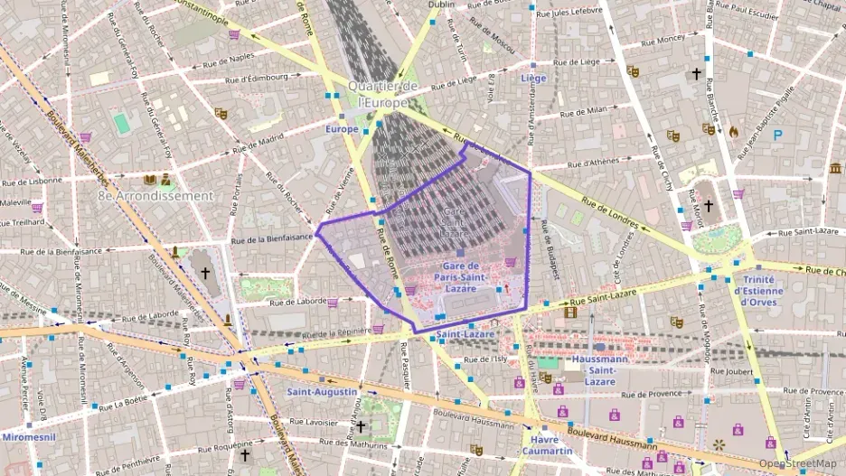 Appartement 68 m² trois pièces à vendre à Paris 8e Arrondissement Appartement 68 m² trois pièces à vendre à Paris 8e Arrondissement
