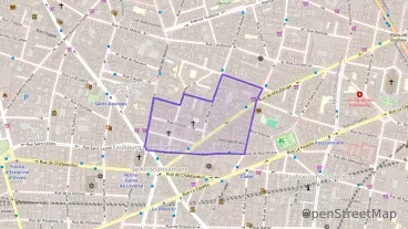 Appartement 23 m² une piece à vendre à Paris 9e Arrondissement