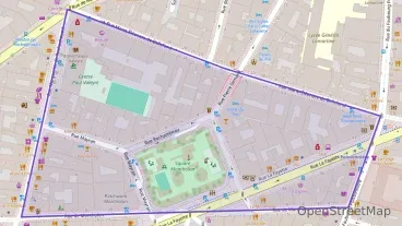Appartement 76 m² trois pièces à vendre à Paris 9e Arrondissement