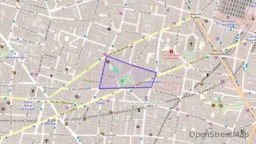 Appartement 76 m² trois pièces à vendre à Paris 9e Arrondissement