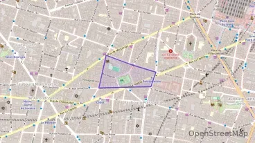 appartement d'une chambre 25 m² à vendre à Paris 9e Arrondissement